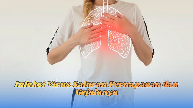 Infeksi virus saluran pernapasan