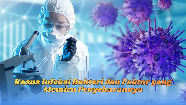 kasus infeksi bakteri