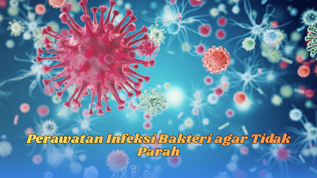 perawatan infeksi bakteri