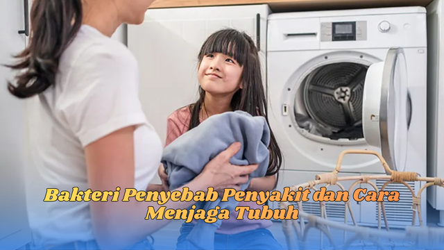 bakteri penyebab penyakit