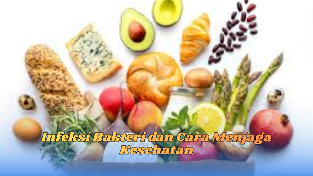 infeksi bakteri