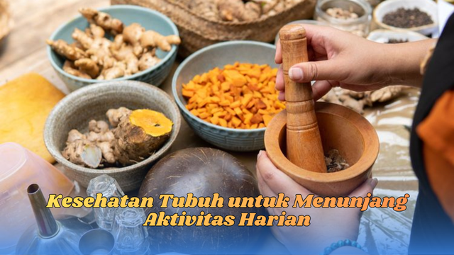 Kesehatan Tubuh