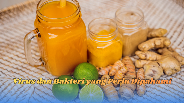 virus dan bakteri